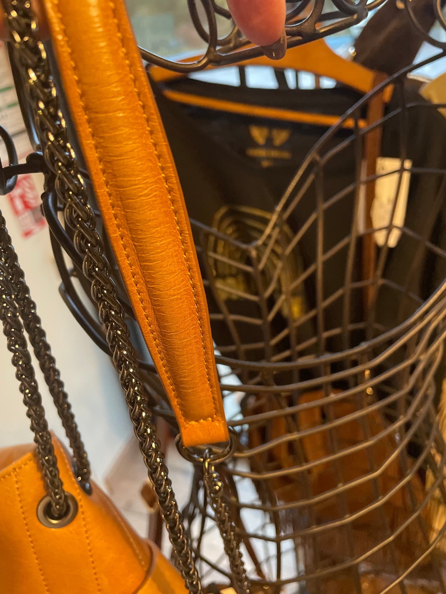 Sac Jana Amour Whisky - ÉTRIER