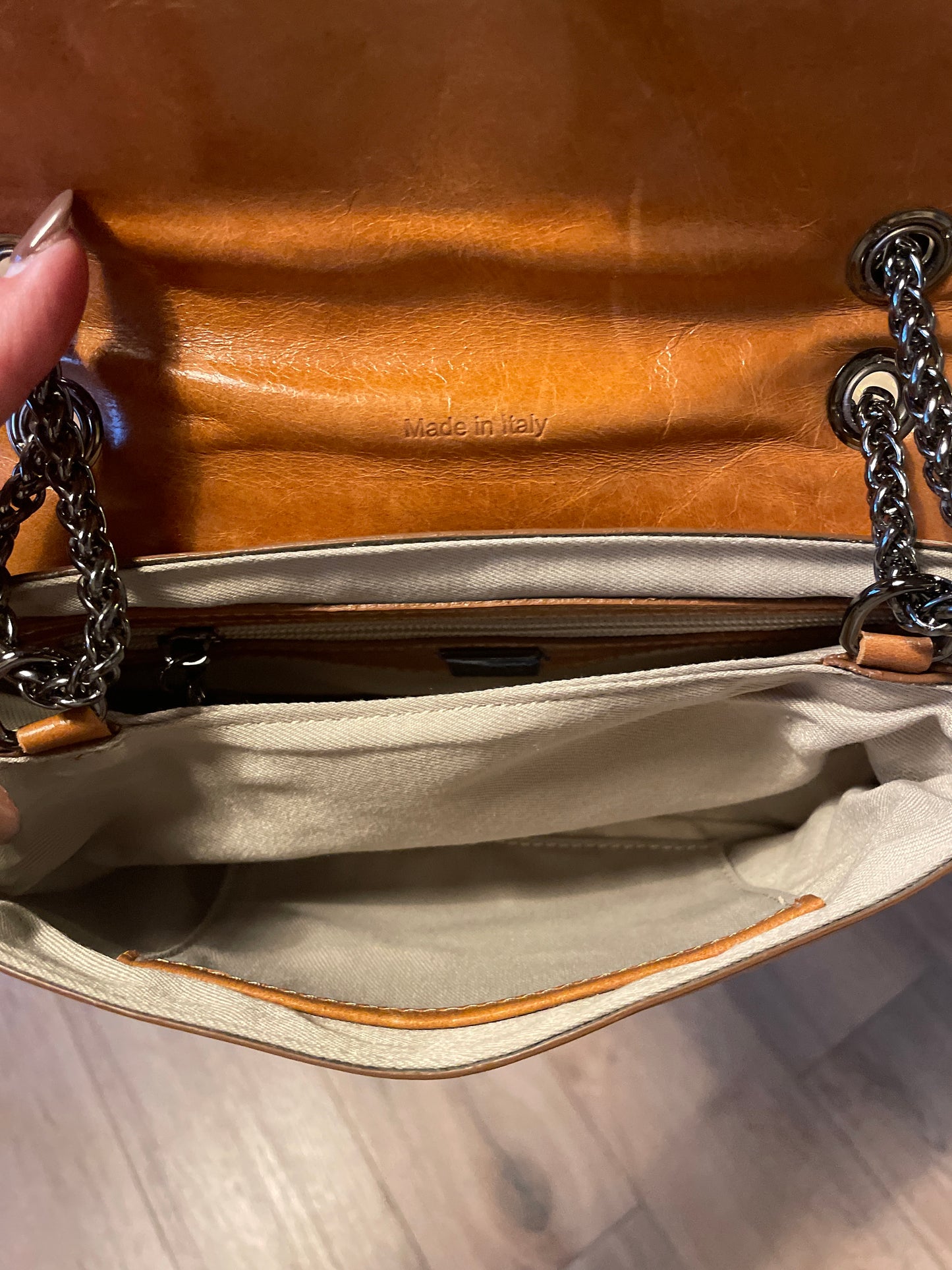 Sac Jana Amour Whisky - ÉTRIER