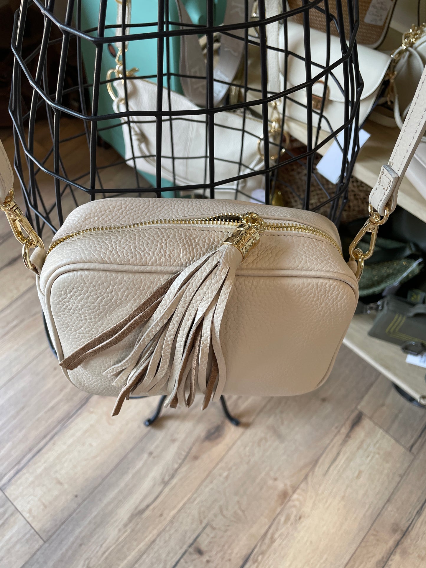 Sac MILENA taupe
