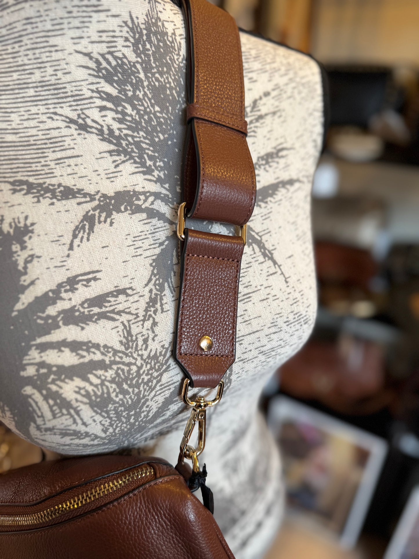 Sac banane L Tradition cuir