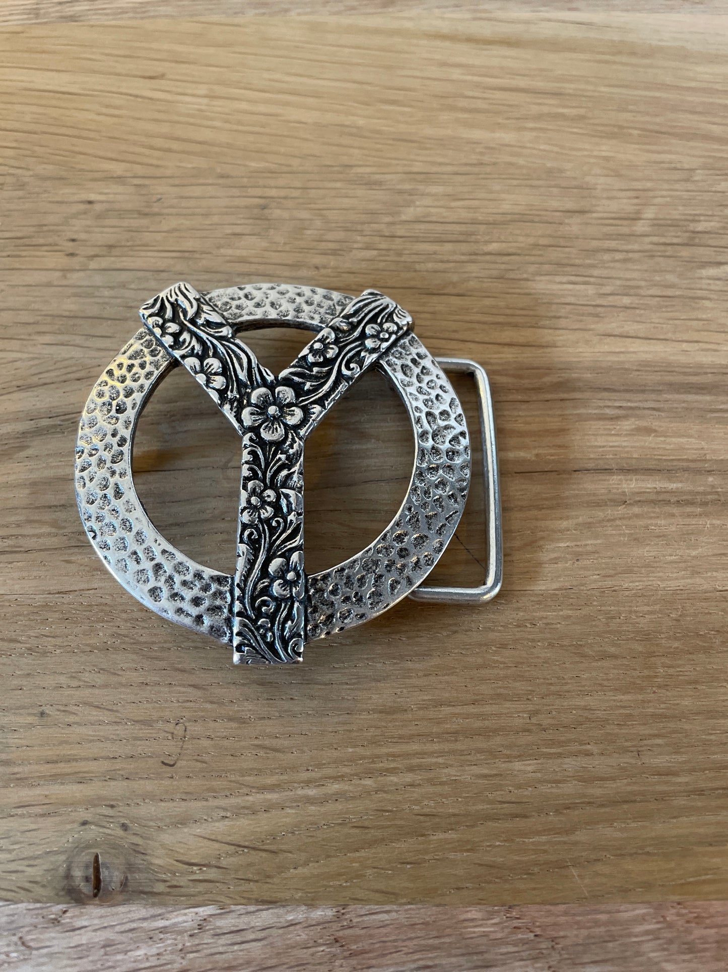 Boucle N01 Silver - YOLETE