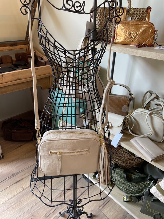 Sac MILENA taupe