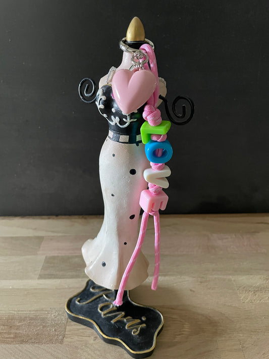 Bijou de sac - Love rose