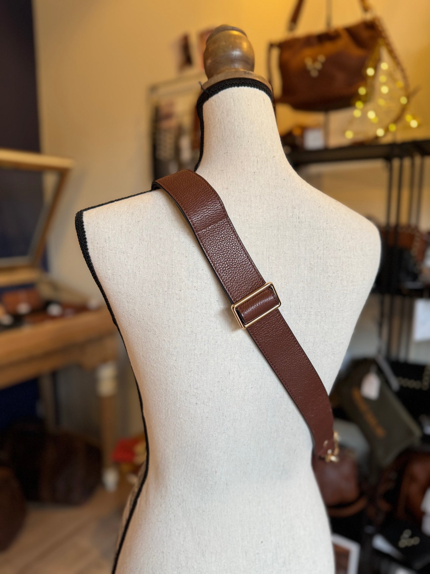 Sac banane L Tradition cuir