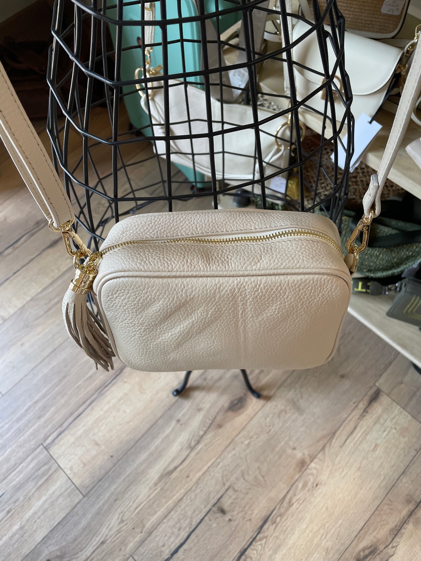 Sac MILENA taupe