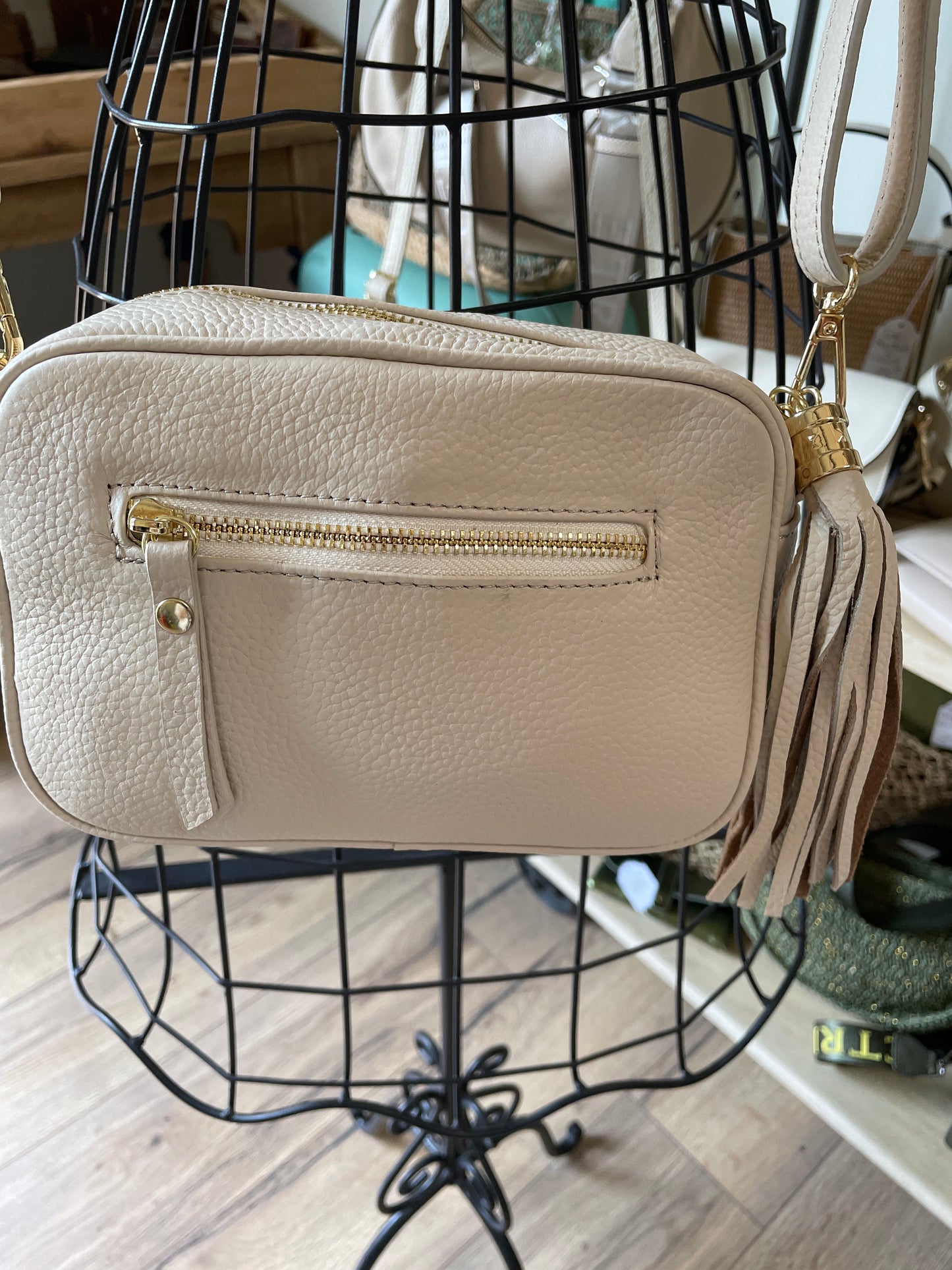 Sac MILENA beige
