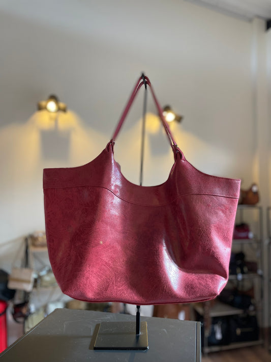 Sac Sophia bordeaux
