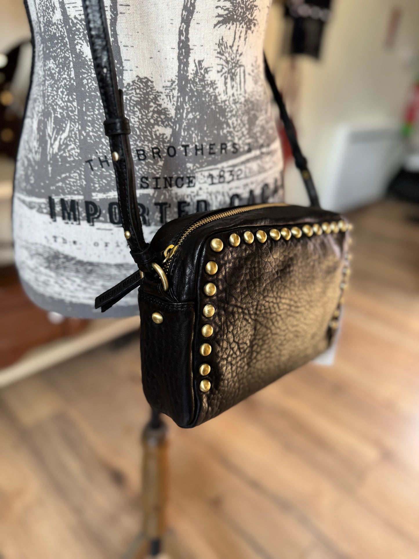 SAC MAKE-ME UP MEDIUM ROCK NOIR