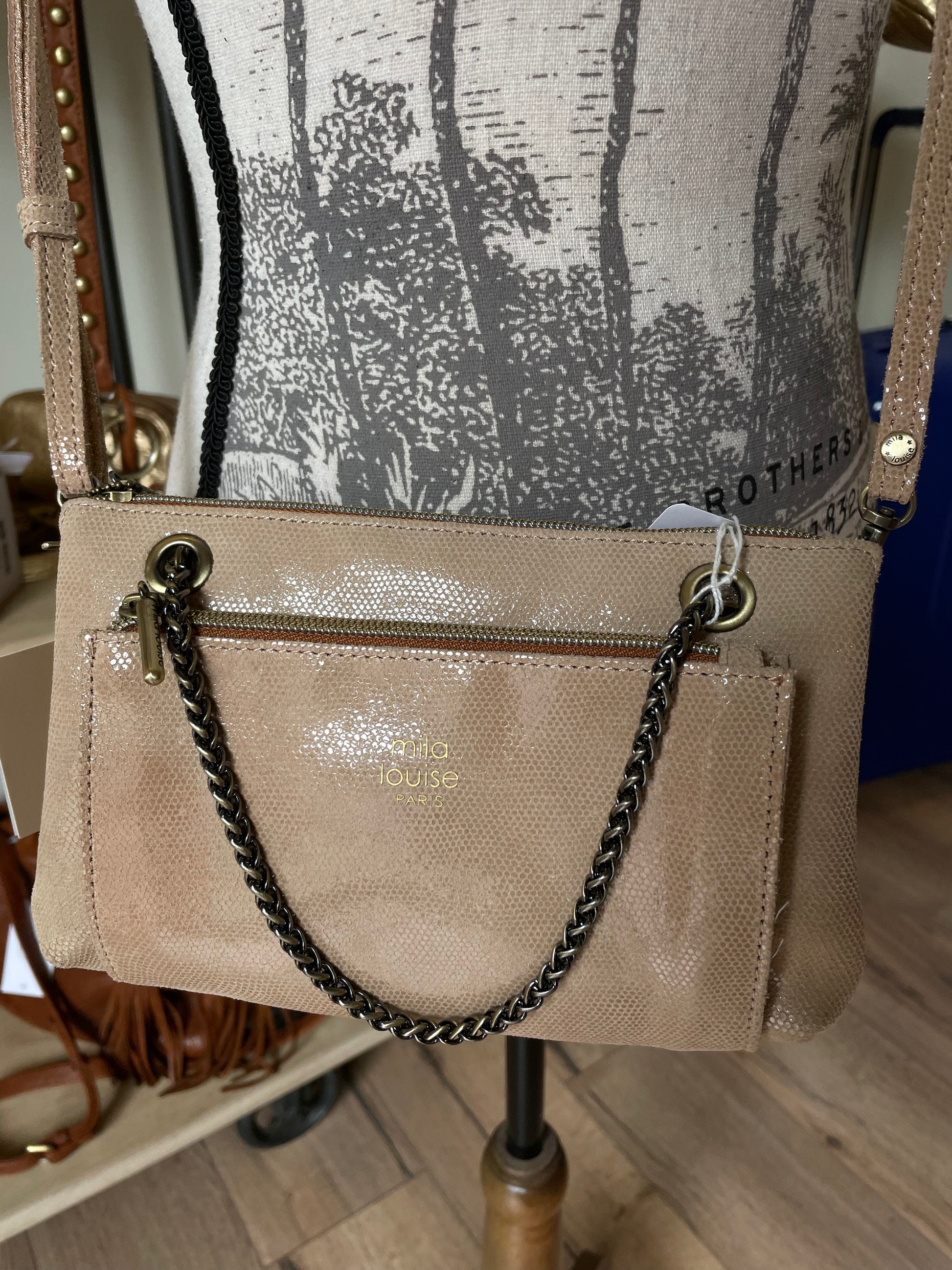 Petit sac mila louise online