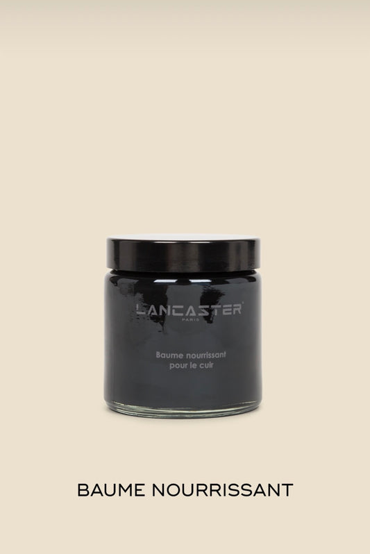Baume nourrissant noir
