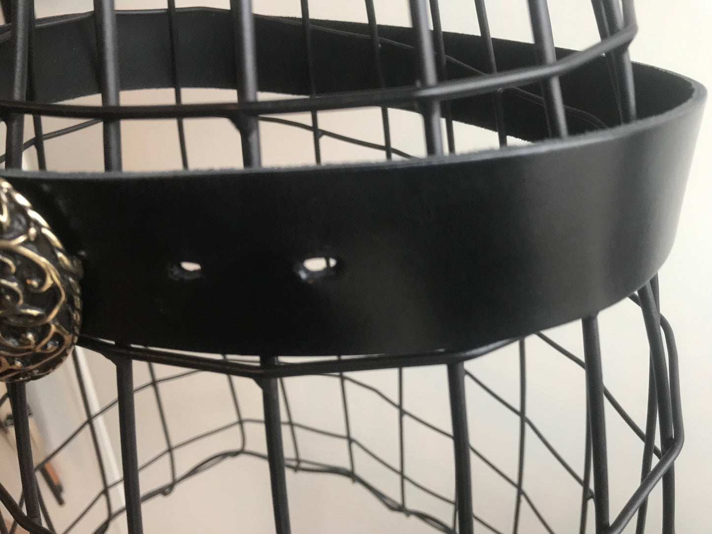 Tige Primavera noire (Black)