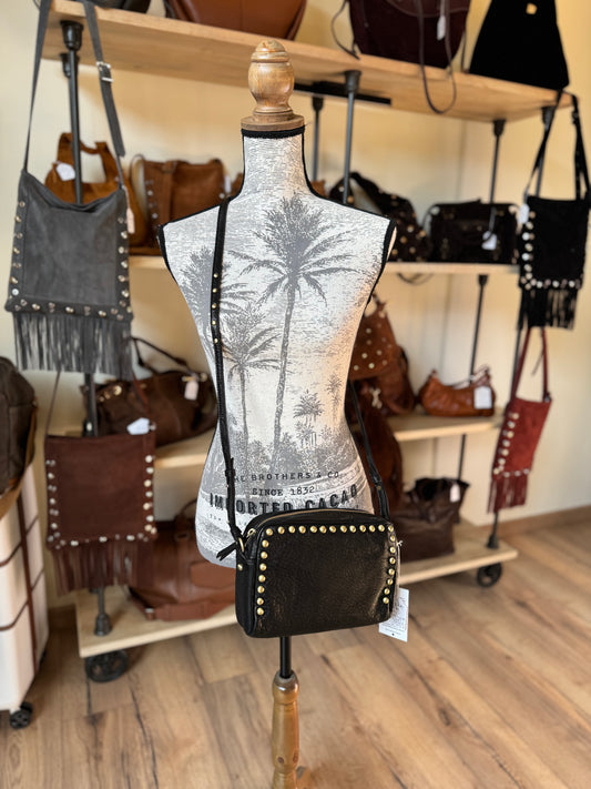 SAC MAKE-ME UP MEDIUM ROCK NOIR