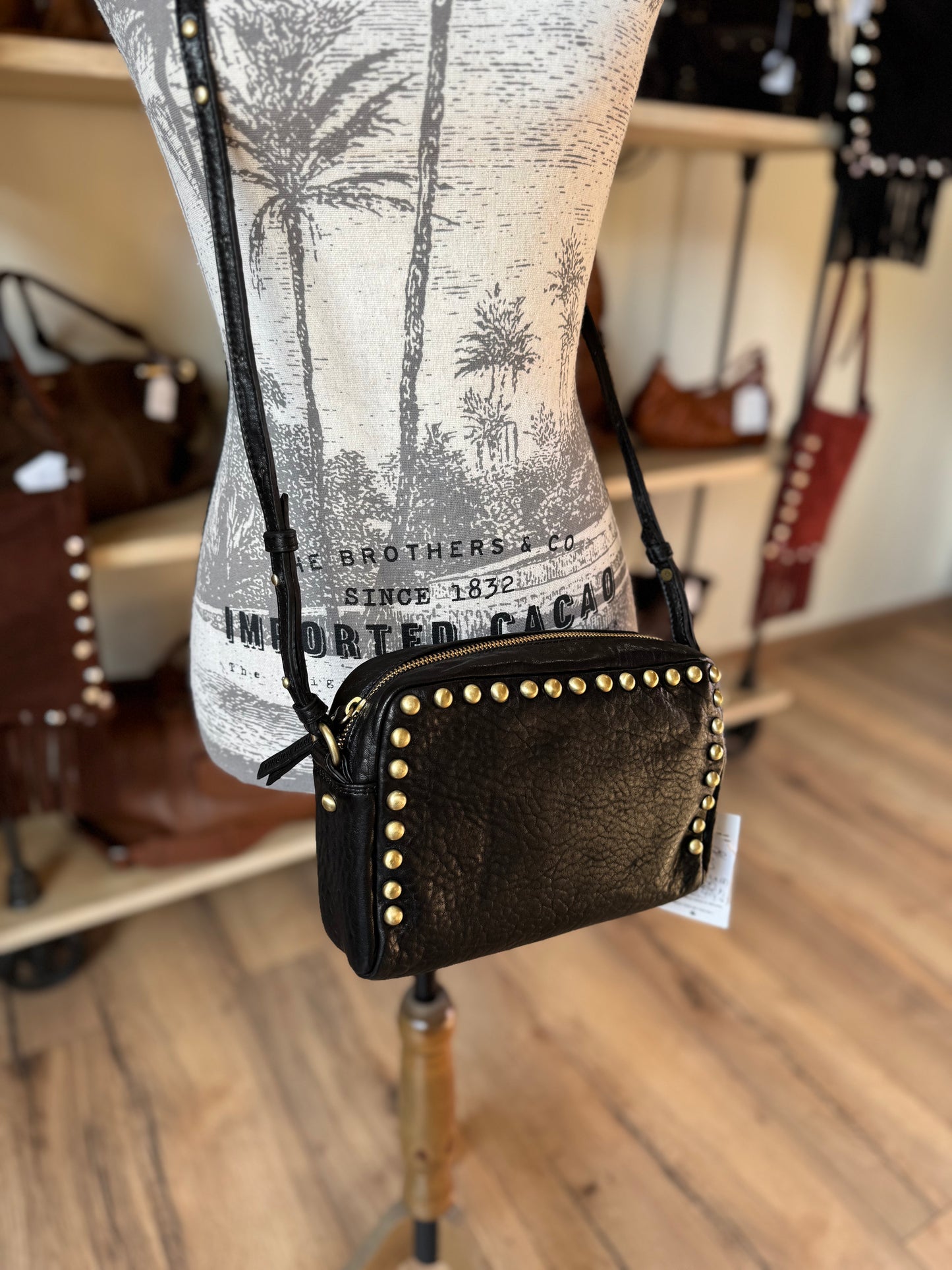 SAC MAKE-ME UP MEDIUM ROCK NOIR