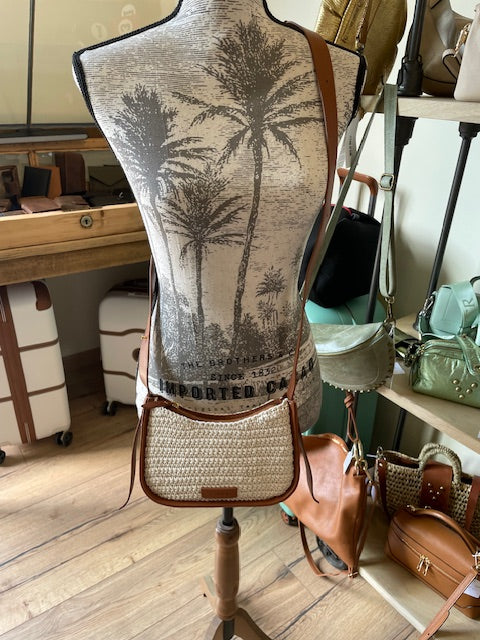 Sac bandoulière SAN FRANCISCO - ÉTRIER - SOLDÉ - 20%