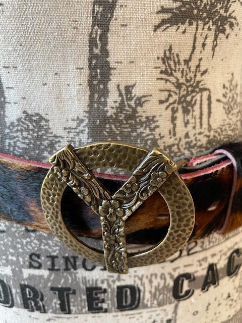Boucle N01 Old Gold - YOLETE