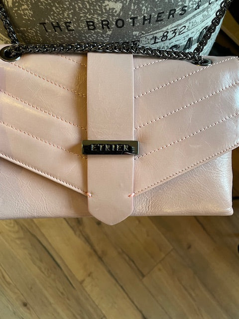 Sac bandoulière JANA AMOUR Blanc - Etrier
