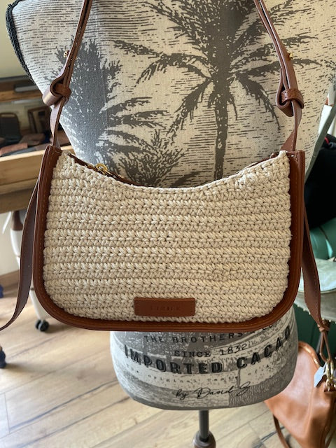 Sac bandoulière SAN FRANCISCO - ÉTRIER - SOLDÉ - 20%