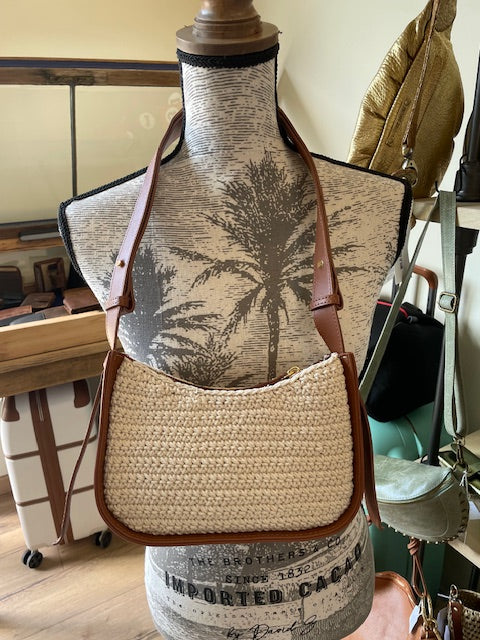 Sac bandoulière SAN FRANCISCO - ÉTRIER - SOLDÉ - 20%