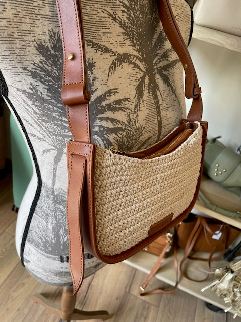 Sac bandoulière SAN FRANCISCO - ÉTRIER - SOLDÉ - 20%