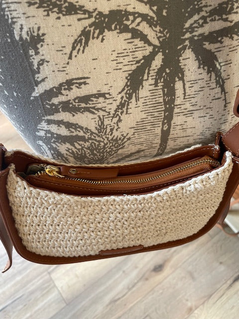 Sac bandoulière SAN FRANCISCO - ÉTRIER - SOLDÉ - 20%